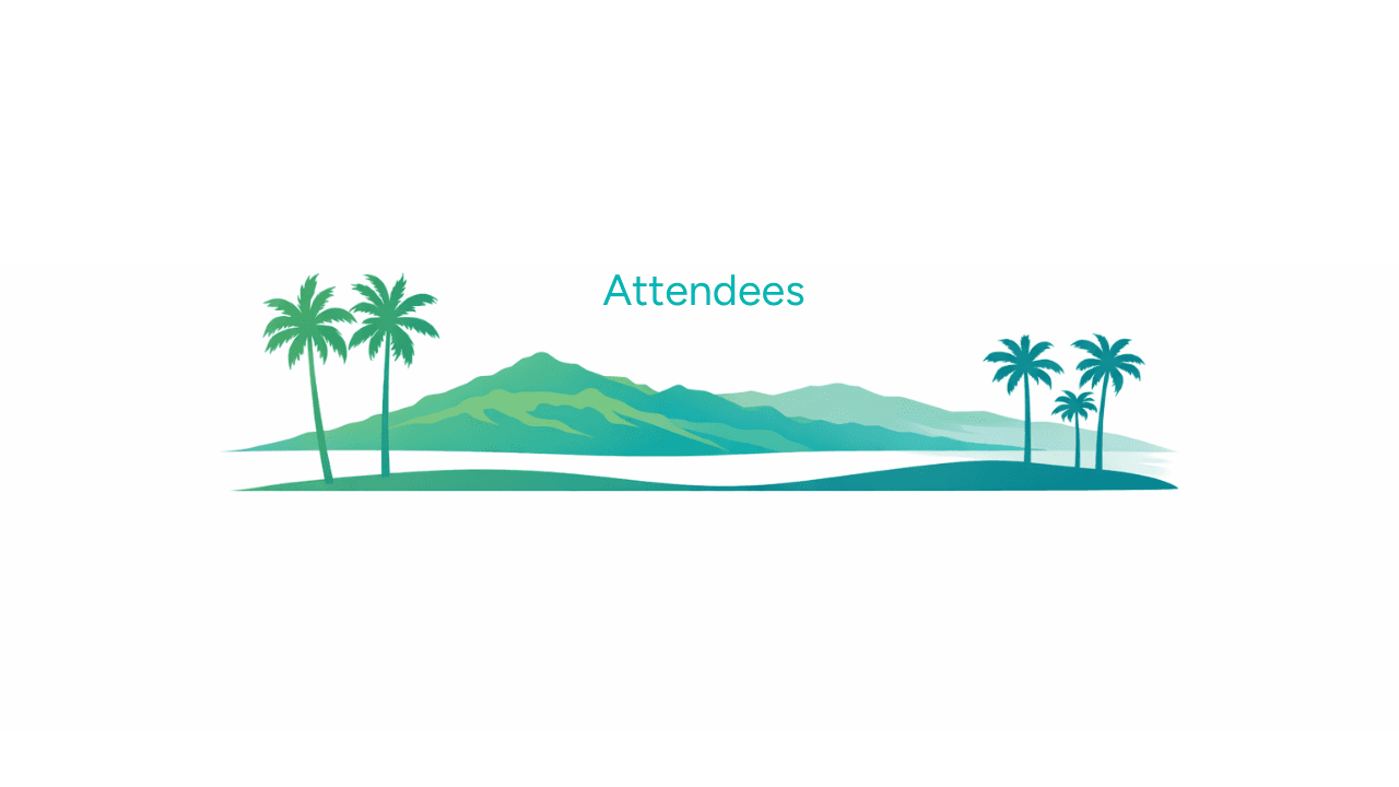 Attendees - Image 1