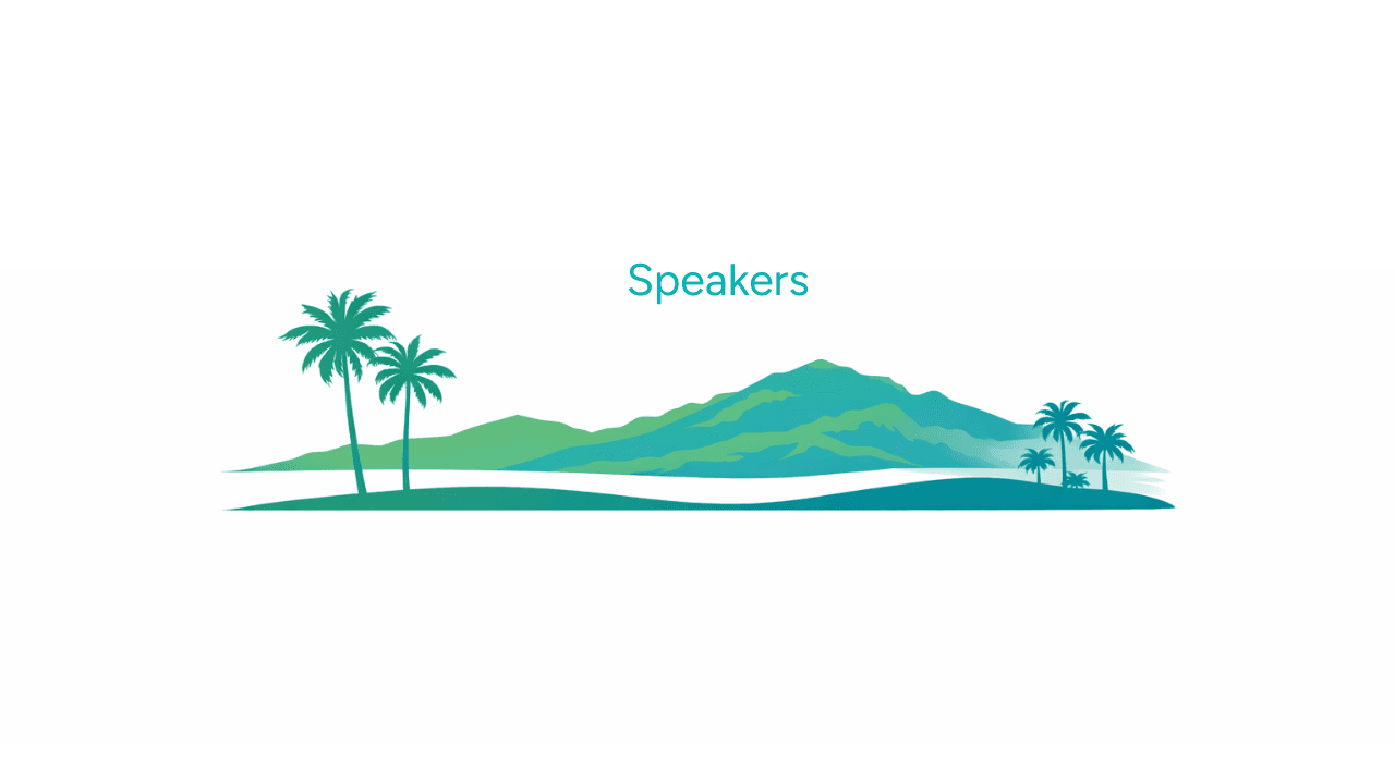 Speakers - Image 1